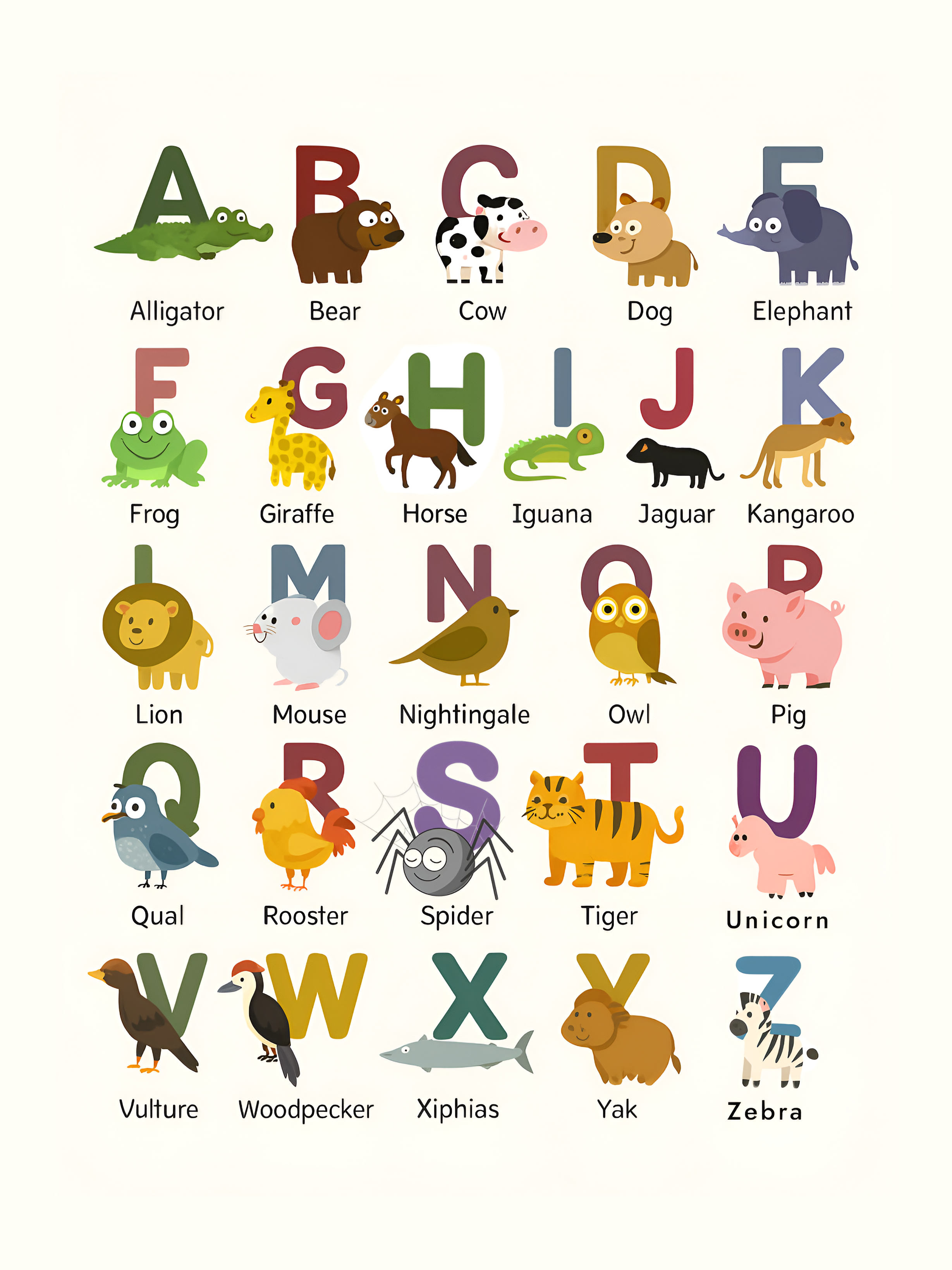 Learn the ABC